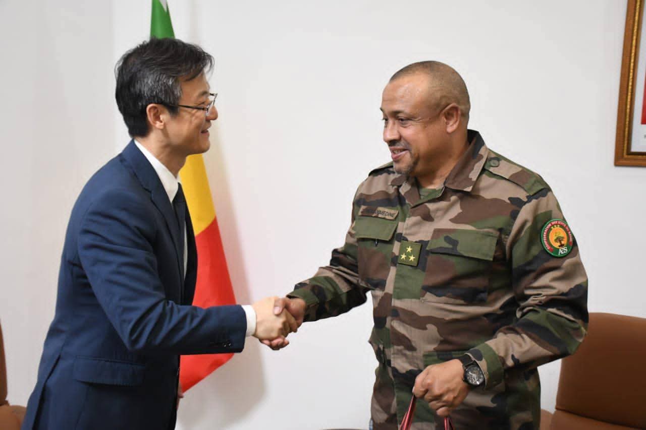 Coopération Mali-Chine : La sécurité des ressortissants et le renforcement des capacités au cœur des échanges